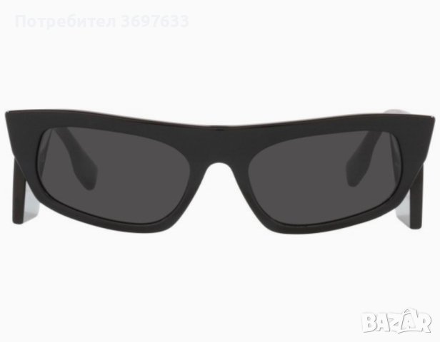 Слънчеви очила “Burberry”, снимка 2 - Слънчеви и диоптрични очила - 41370203