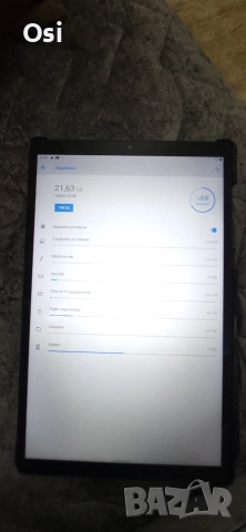 lenovo tab M10 HD 32GB, снимка 5 - Таблети - 53112910