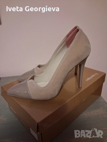 Дамски обувки 