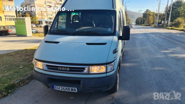 IVECO 35S12 MAXI 2.3HPI 5+1,2006g.Започнат Кемпер, снимка 3 - Бусове и автобуси - 42544857