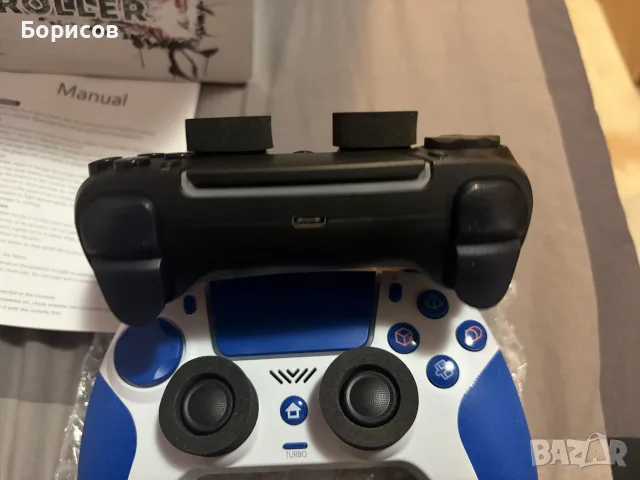 Джоистици - 2бр за PS4, снимка 5 - Аксесоари - 55899459