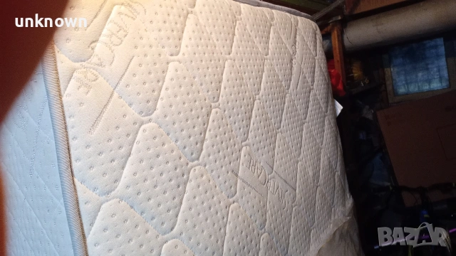 еднолицев матрак ТЕД Силвър 190/90