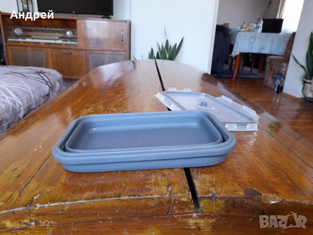 Стара кутия за храна #10, снимка 2 - Кутии за храна - 41749088