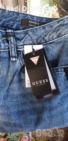 Оригинални дънки Guess , снимка 5 - Дънки - 42377774