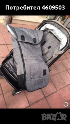 детска количка MUTSY EVO, снимка 6 - Детски колички - 51909409