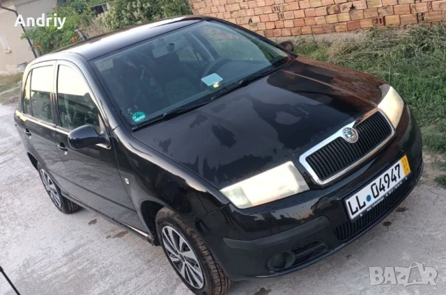 продавам Skoda Fabia; 1,2; 2006, снимка 2 - Автомобили и джипове - 51304673