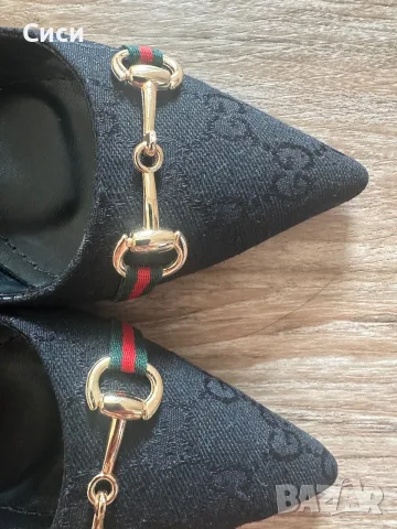 Gucci 37 нови обувки, снимка 2 - Маратонки - 56138333