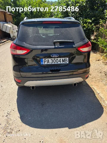 Форд куга 2.0 дизел 2013г , снимка 4 - Автомобили и джипове - 55896863
