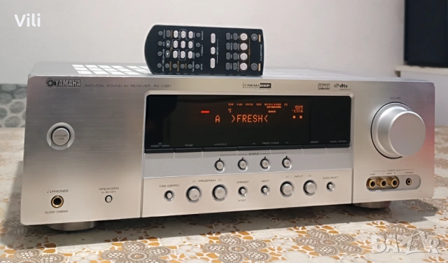 Yamaha RX V361