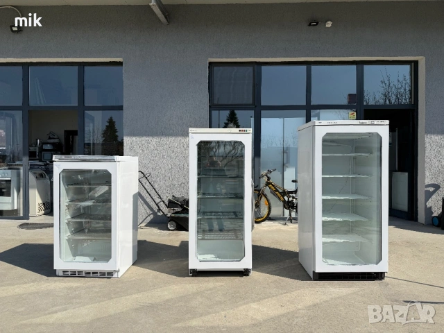 Минусова хладилна витрина Bauknecht 140 см , снимка 14 - Витрини - 53743854