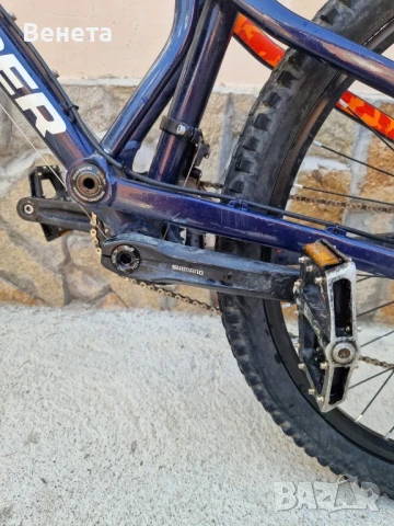 Велосипед Rockrider 27,5, снимка 7 - Велосипеди - 51422553