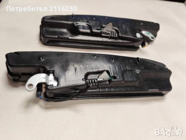 Airbag седалка bmw g30, снимка 6 - Части - 53585497