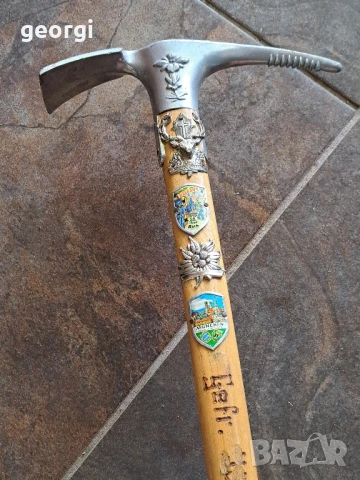 туристически пикел , снимка 3 - Спортна екипировка - 50745972