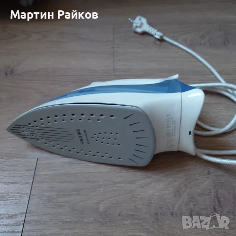 Ютия Phillips Steamglide, снимка 5 - Ютии - 56361394