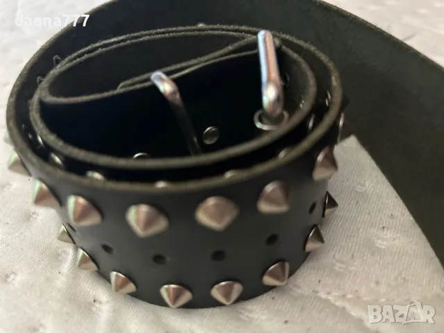 Кожен колан Германия, снимка 10 - Колани - 49689759