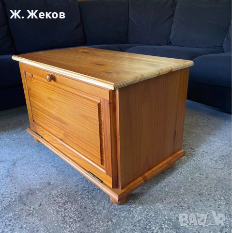 Масивен шкаф, снимка 2 - Шкафове - 52082619