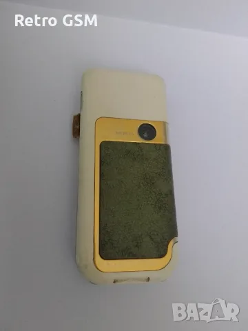 Nokia 7360 Made in Germany - пълен комплект, снимка 3 - Nokia - 56138429