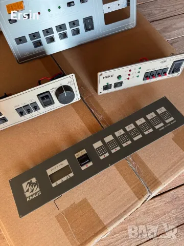 Оригинални Bord Control Calira , снимка 2 - Къмпинг мебели - 47570784