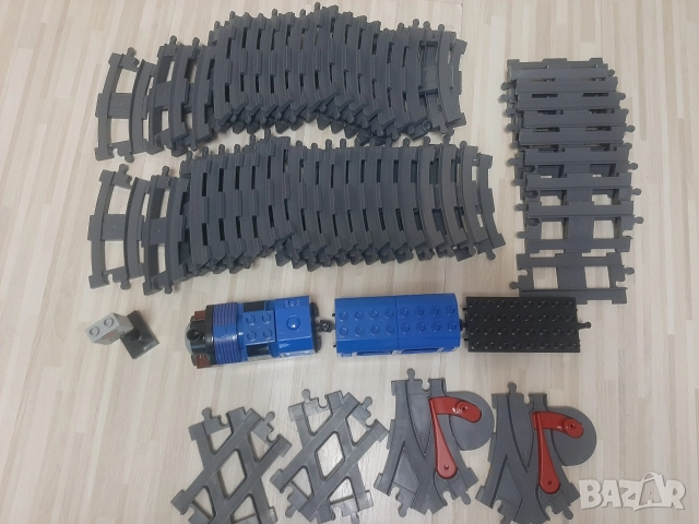 Lego DUPLO Thomas and friends , снимка 2 - Електрически играчки - 52926094