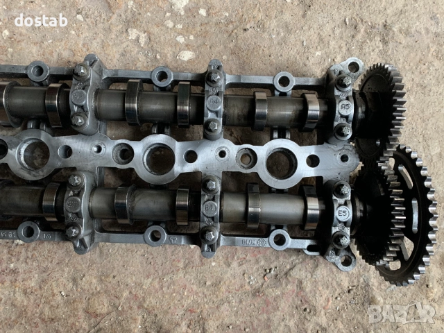 Разпределителни валове за bmw b47 2.0d, снимка 3 - Части - 51942160
