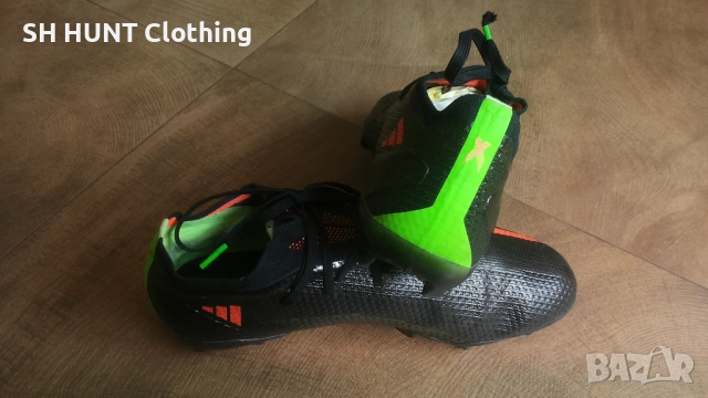 Adidas X SPEEDPORTAL.2 FG Football Boots Размер EUR 41 1/3 / UK 7 1/2 бутонки за футбол 285-14-S, снимка 7 - Футбол - 52244640