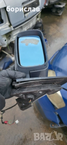 Ляво огледало за БМВ е46 , снимка 2 - Части - 53661734