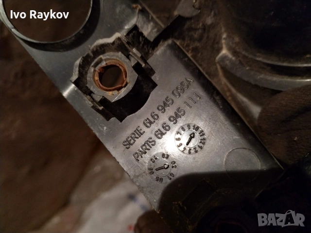 задна , лява светлина за SEAT IBIZA III 6L , 6L6945095A, снимка 7 - Части - 51923017