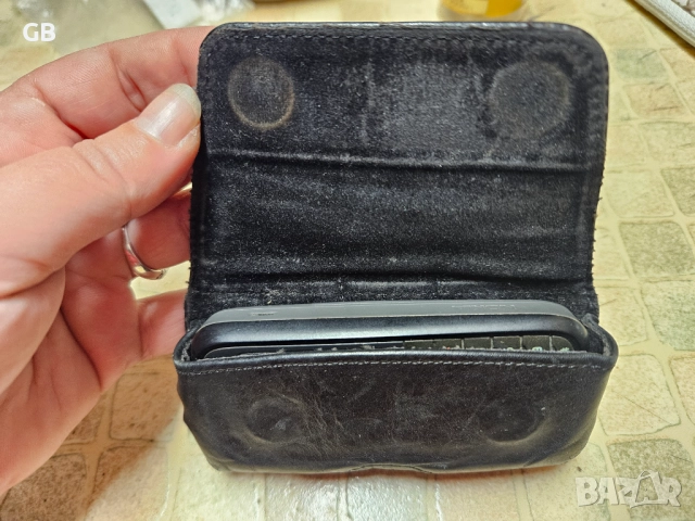 Nokia 1208 с оригинално зарядно + кожено калъфче, снимка 6 - Nokia - 50212205