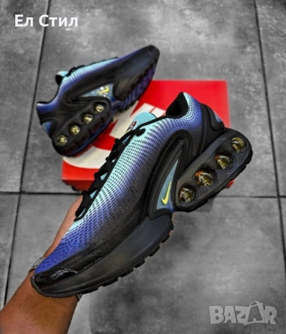 📌Nike Air Max DN Black/Blue 40 41 42 43 44 45 номер Цена 170лв/86.92€ Еконт