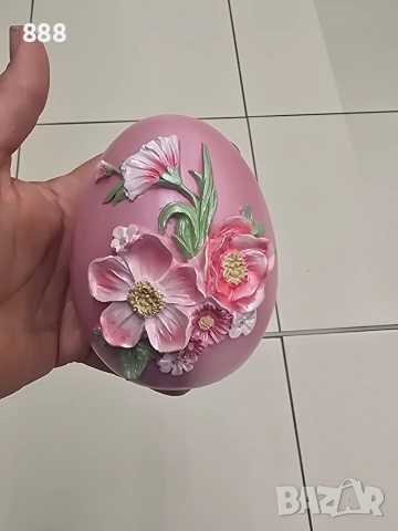 великденски фигурки зайчета и яйца , снимка 5 - Декорация за дома - 53267260