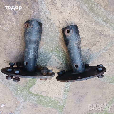 Фланци за фреза, снимка 5 - Селскостопанска техника - 41043485