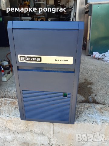 Професионален Ледогенератор Симаг, снимка 12 - Обзавеждане за заведение - 26227042