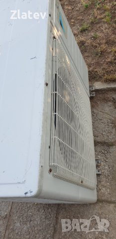 Daikin R60D7V1 външно тяло термо помпа, снимка 4 - Климатици - 41283604