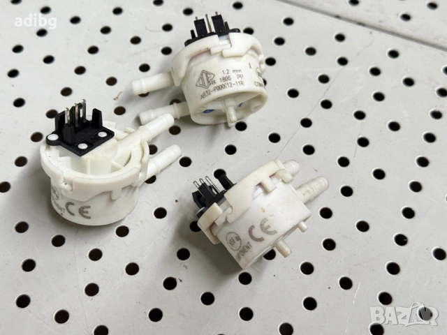 Дебитомер AB32-P000C12-11R 1.2мм Водомер flow meter, снимка 2 - Кафемашини - 53458697