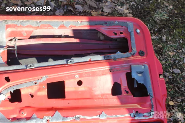 Врата лява Фолксваген Лупо VW Lupo , снимка 3 - Части - 48521585