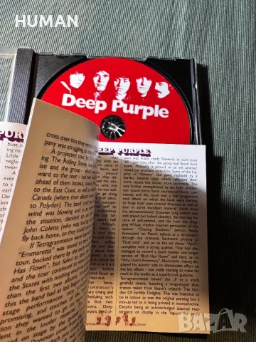 Deep Purple , снимка 3 - CD дискове - 49775123