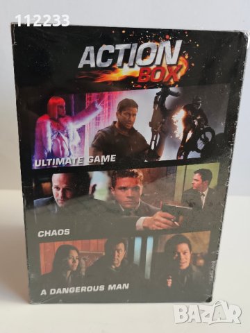 8 DVD за 20 лева Action BOX, снимка 2 - DVD филми - 42133363