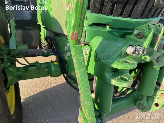 Трактор John Deere 6135R ЛИЗИНГ, снимка 6 - Селскостопанска техника - 55931643