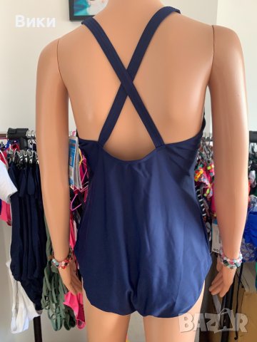 Цял бански в размер ХЛ, снимка 4 - Бански костюми - 40152607