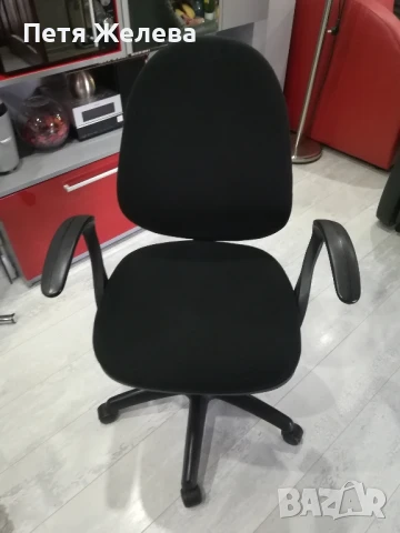 Офис стол, снимка 9 - Столове - 50714242