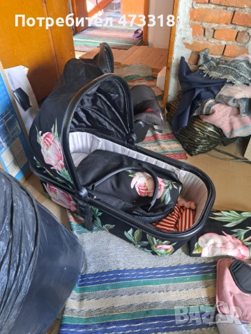Бебешка Количка, снимка 2 - За бебешки колички - 53417541