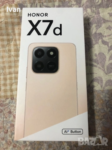 Honor X7d