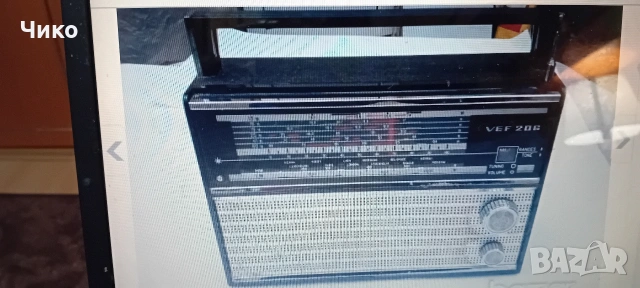 Стар руски транзистор ВЕФ, снимка 11 - Антикварни и старинни предмети - 53215388