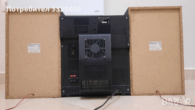 аудио система SONY с дист-топ състояние, снимка 11 - Аудиосистеми - 53166406