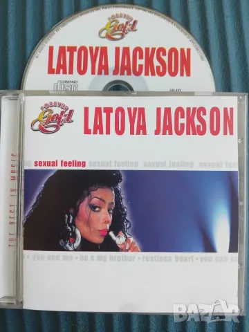 La Toya Jackson - оригинален диск музика