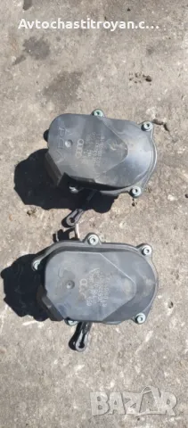 Вихрови клапи - 059 129 086 L - Audi A4 B8 3.0 TDI, снимка 3 - Части - 47364451