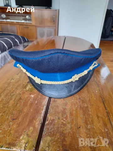 Стара военна фуражка #27