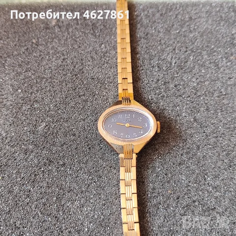 ДАМСКИ ЧАСОВНИК ЛУЧ, снимка 3 - Дамски - 56213029