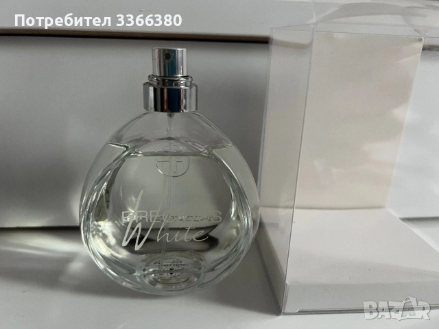 Sergio Tacchini Precious White - Eau de Toilette за жени 100 мл