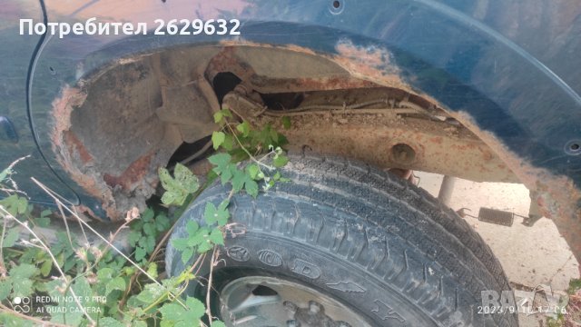 Митсубиши Паджеро Спорт, снимка 8 - Автомобили и джипове - 42143739